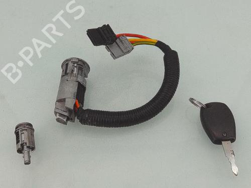 Ignition barrel RENAULT TRAFIC II Bus (JL) 2.0 dCi 90 (JL00, JL01, JL0H, JL0M, JL0P, JL0S) | BP29142523M48