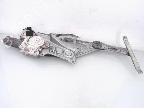 Rudehejsemekanisme ventre foran OPEL VECTRA B (J96) 1.7 TD (F19) | BP25350536C22 