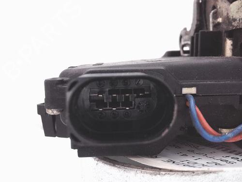 Rear left lock AUDI A2 (8Z0) 1.4 | BP25363721C100 