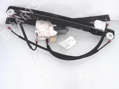 Front left window mechanism FORD S-MAX (WA6) 1.8 TDCi | BP25354410C22 - Image 3