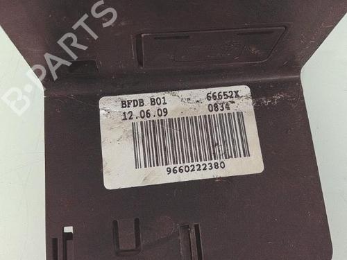 Electronic module CITROËN C4 I (LC_) 1.6 HDi | BP25362812M83 