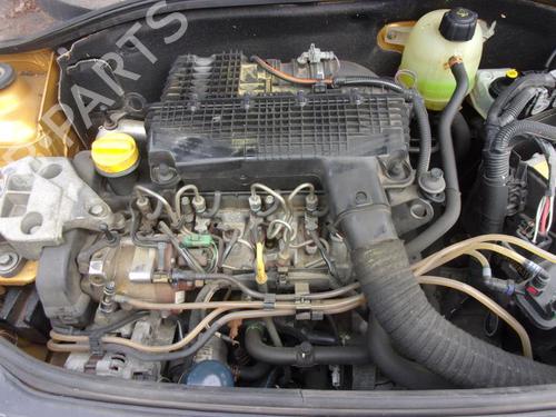 Expansion tank RENAULT CLIO II (BB_, CB_) 1.5 dCi (B/CB07) | BP25359212C120 