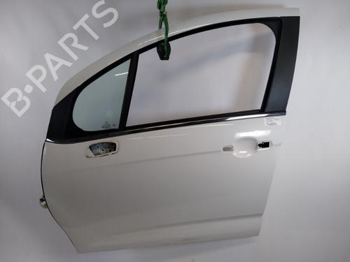 Used Left front door CITROËN C3 II (SC_) 1.2 VTi 82 (82 hp) 25360055