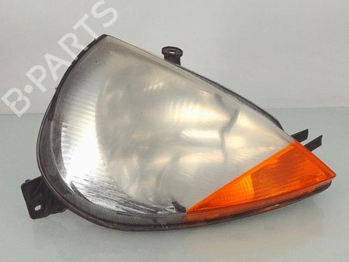 Used Right headlight FORD KA (RB_) 1.3 i (60 hp) 25362452