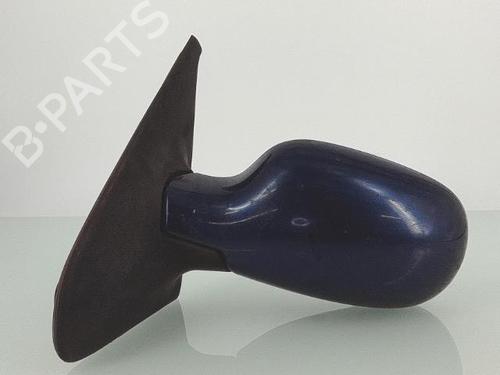 Used Left mirror RENAULT CLIO II Hatchback Van (SB0/1/2_) 1.9 D (SB0R) (54 hp) 25351568