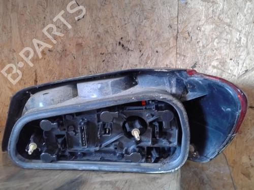 Left taillight PEUGEOT 306 Hatchback (7A, 7C, N3, N5) 1.8 16V | BP25358374C34 