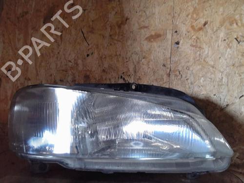 Højre forlygte PEUGEOT 106 II (1A_, 1C_) 1.5 D (57 hp) 25373122
