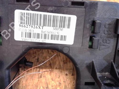Steering column stalk CITROËN C4 Grand Picasso I (UA_) 1.6 HDi | BP25373307I23 