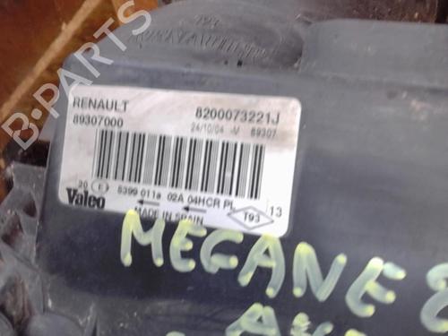 Right headlight RENAULT MEGANE II Estate (KM0/1_) 1.6 | BP25367204C29 