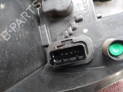 Used Right taillight RENAULT CLIO III (BR0/1, CR0/1) 1.5 dCi (C/BR0G, C/BR1G) (68 hp) 25354949