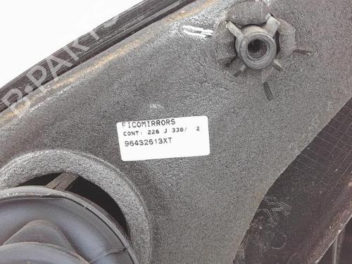 Bakspejl Højre PEUGEOT 206 Hatchback (2A/C) 1.9 D | BP25362426C27 