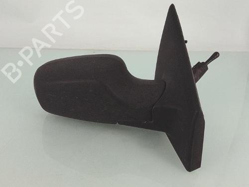 Used Right mirror RENAULT CLIO III (BR0/1, CR0/1) 1.2 16V (BR02, BR0J, BR11, CR02, CR0J, CR11) (75 hp) 26499996