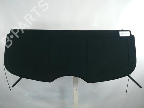 Used Rear parcel shelf PEUGEOT 207 (WA_, WC_) 1.4 (73 hp) 30194420