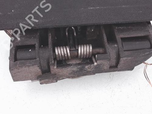 Used Rear left exterior door handle PEUGEOT 106 II (1A_, 1C_) 1.0 i (50 hp) 25368961