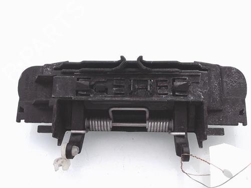 Rear right exterior door handle AUDI A3 Sportback (8PA) 2.0 TDI 16V | BP25366468C130 