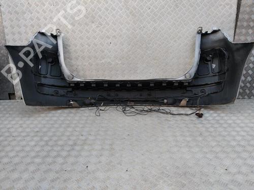 Used Rear bumper CITROËN C4 Picasso I MPV (UD_) 1.6 HDi 110 (112 hp) 25361284