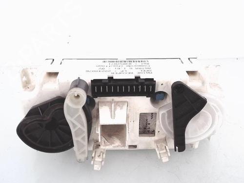 AC-Styringsenhed/Manøvreenhed OPEL ASTRA G Hatchback (T98) 1.6 (F08, F48) (75 hp) 25371489