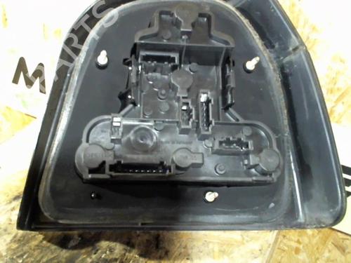 Used Left taillight VW GOLF III (1H1) 1.9 D (64 hp) 25365718