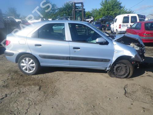 Right mirror CITROËN XSARA (N1) 2.0 HDi 90 | BP27220332C27 