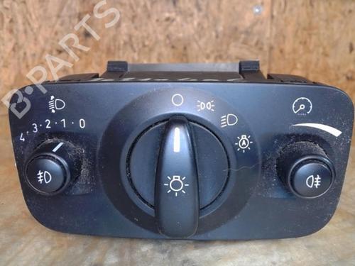 Used Headlight switch FORD S-MAX (WA6) 1.8 TDCi (125 hp) 25355821