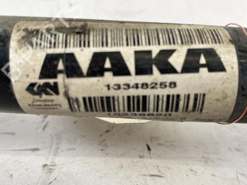 Left front driveshaft OPEL ZAFIRA TOURER C (P12) 2.0 CDTi (75) | BP25357454M38