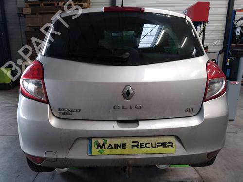 Rudehejsemekanisme Højre foran RENAULT CLIO III (BR0/1, CR0/1) 1.5 dCi (C/BR0G, C/BR1G) | BP25360472C23 