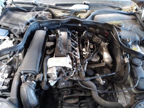 Upper protection MERCEDES-BENZ E-CLASS (W211) E 220 CDI (211.006) | BP25355956M93 - Image 8