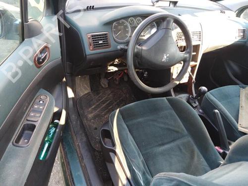 Climate control PEUGEOT 307 (3A/C) 2.0 HDi 110 | BP25364840I5 