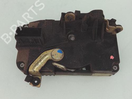Høyre foran lås PEUGEOT 206 Hatchback (2A/C) 1.9 D (69 hp) 25351993