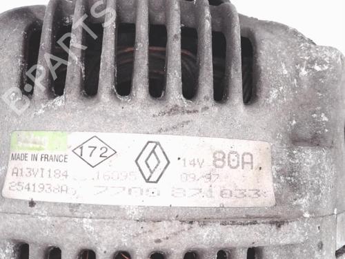 Alternator RENAULT MEGANE I (BA0/1_) 1.4 e (BA0E, BA0V) | BP25369957M7