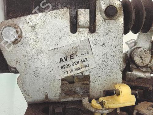 Front left lock DACIA LOGAN MCV (KS_) 1.5 dCi (KS04) | BP29166067C98  - Image 6