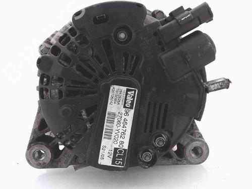 Generator PEUGEOT 206 Hatchback (2A/C) 1.4 HDi eco 70 (68 hp) 25371732