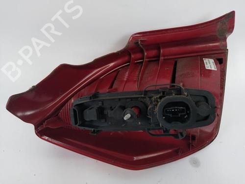 Used Right taillight CITROËN C2 (JM_) 1.4 (73 hp) 25350903