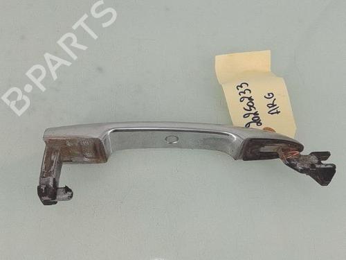 Venstre bak utvendig håndtak RENAULT LAGUNA II (BG0/1_) 3.0 V6 24V (BG01, BG02, BG0D, BG0Y) | BP27972790C130 