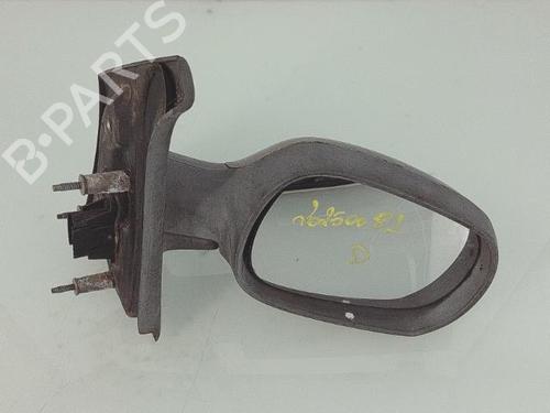 Right mirror RENAULT MEGANE Scenic (JA0/1_) 1.9 dTi (JA0N) | BP25362597C27 