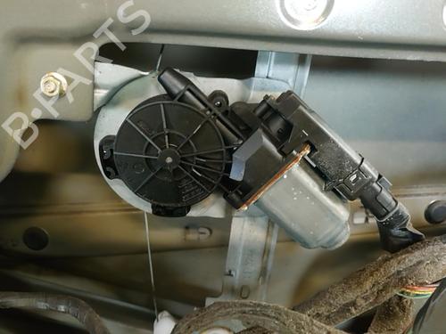 Right rear door RENAULT SCÉNIC II (JM0/1_) 1.5 dCi (JM1E, JM16) | BP30133016C5 