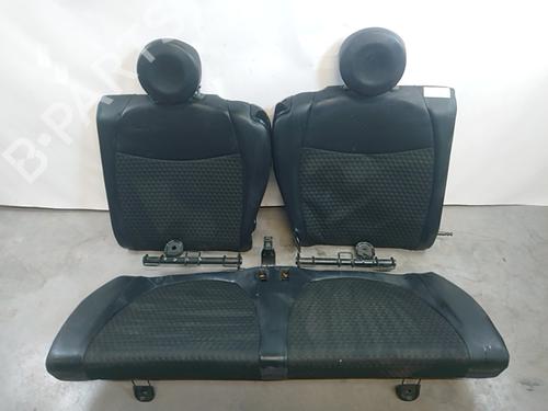 Rear seat FIAT 500 C (312_) 0.9 (312AXM1B) | BP31131679C17 - Image 5