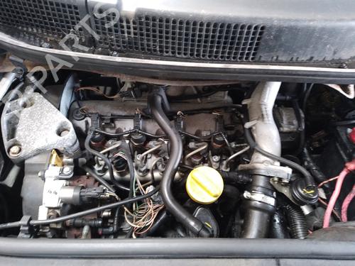 Venstre forlygte RENAULT SCÉNIC II (JM0/1_) 1.9 dCi (JM0G, JM12, JM1G, JM2C) | BP28585789C28 