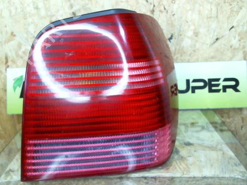 Used Right taillight VW POLO (6N2) 1.4 (60 hp) 25365658