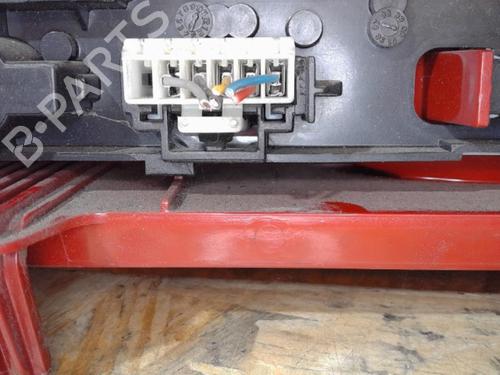 Left taillight FIAT SEICENTO / 600 (187_) 1.1 (187AXB, 187AXB1A, 187AXC1A02) | BP25367496C34 