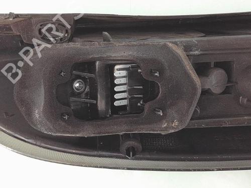 Left taillight OPEL CORSA C (X01) 1.3 CDTI (F08, F68) | BP25370589C34 