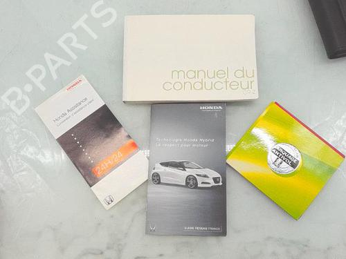 Used Other HONDA CR-Z (ZF) 1.5 IMA (ZF1) (114 hp) 31672782