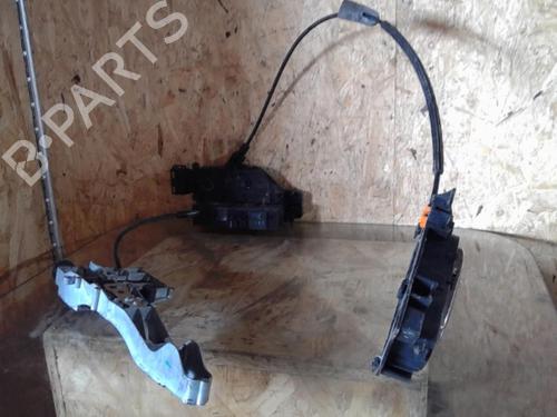 Used Rear left lock CITROËN C4 Grand Picasso I (UA_) 1.6 HDi (109 hp) 25373545