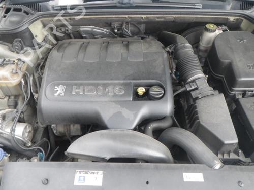 Electronic module PEUGEOT 407 (6D_) 2.0 HDi 135 (6DRHRH, 6DRHRE, 6DRHRG, 6DRHRJ) | BP25354181M83 