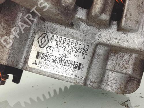 Generator RENAULT SCÉNIC III (JZ0/1_) 1.5 dCi | BP25356721M7