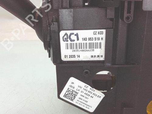 Steering column stalk VW GOLF V Variant (1K5) 1.9 TDI | BP36833817I23 - Image 3