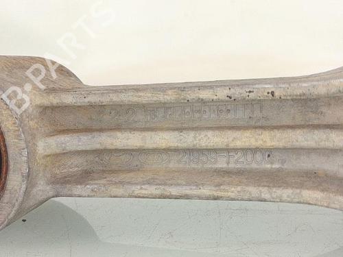 Engine mount HYUNDAI i30 (PDE, PD, PDEN) 1.6 CRDi | BP27501275M89 - Image 4