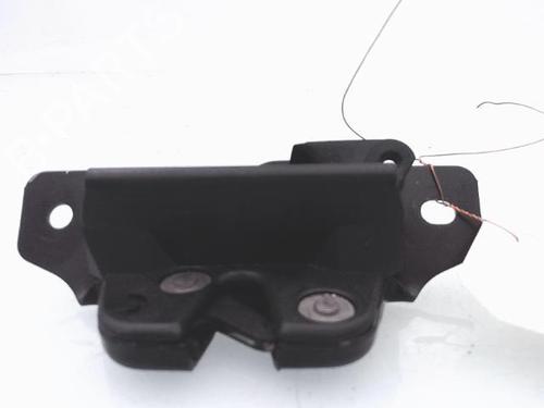 Bakluke lås PEUGEOT 206 Hatchback (2A/C) 1.1 i (60 hp) 25366531