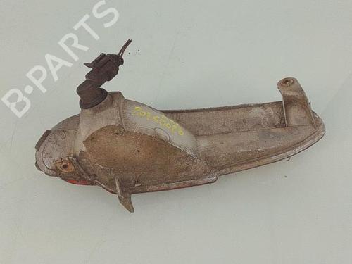 Used Left front fog light Left front fog light FIAT PUNTO EVO (199_) 1.3 D Multijet (199AXC1A, 199BXC1A, 199AXT1A, 199BXT1A) (75 hp) 25356344 25356344