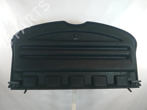 Rear parcel shelf CITROËN C5 II (RC_) 2.0 HDi (RCRHRH) | BP29878650C85